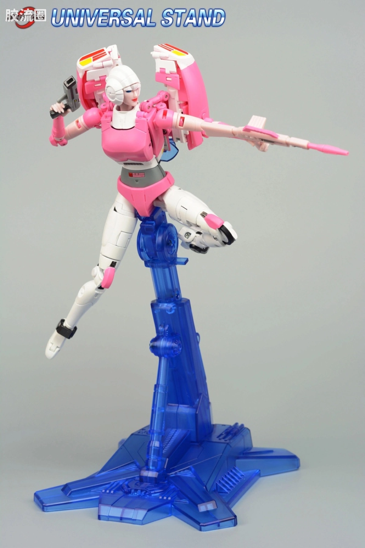 FansToys变形玩具系列 普通版 通用支架 - 图片
