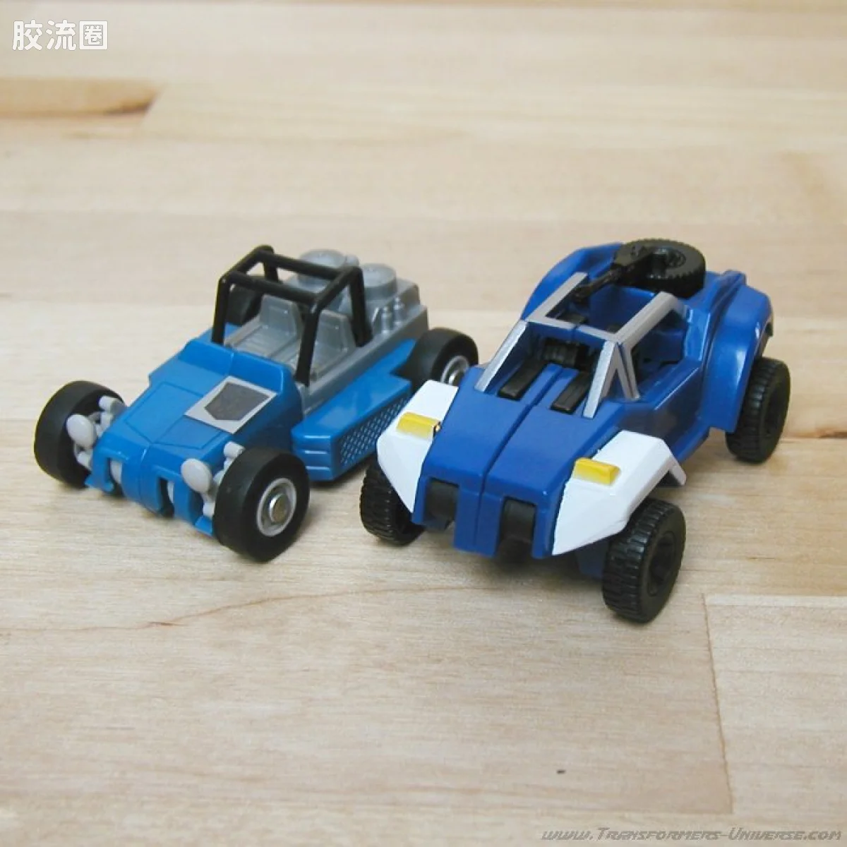 变形金刚 经典系列2.0 传奇级 巨浪 - 图片