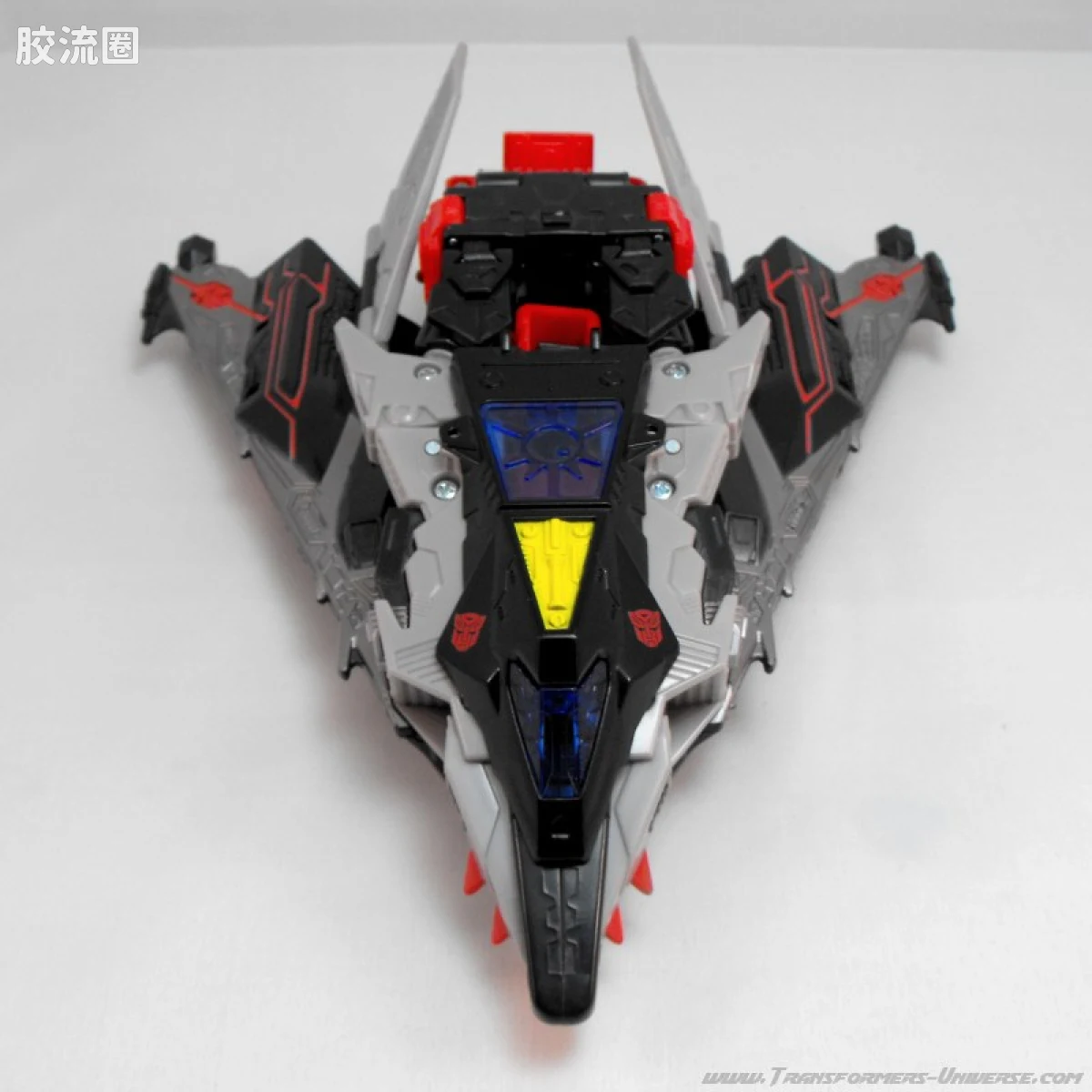 变形金刚 经典系列2.0 航海家级 录音机 - 图片