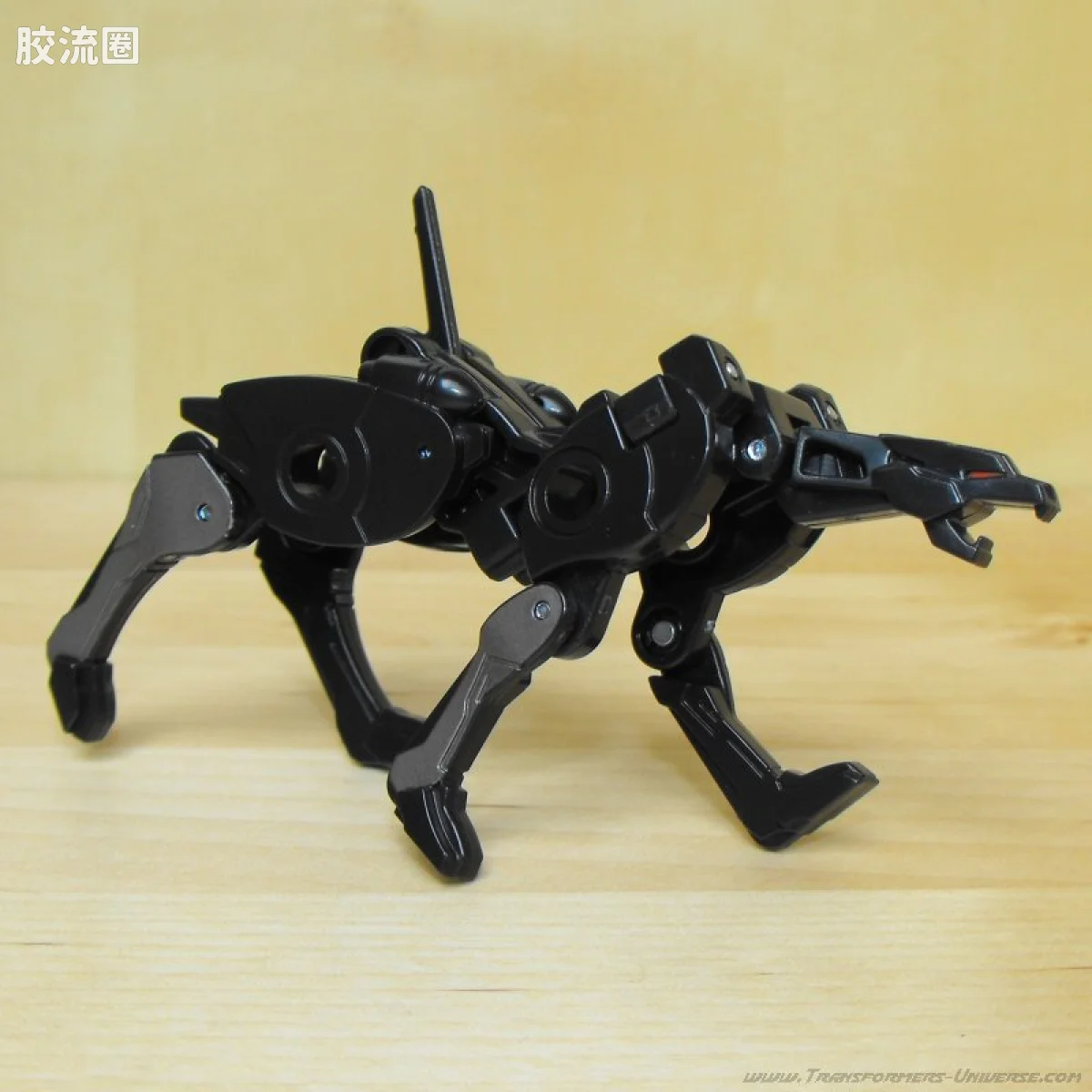 变形金刚 经典系列2.0 加强级 25周年纪念探长 - 图片