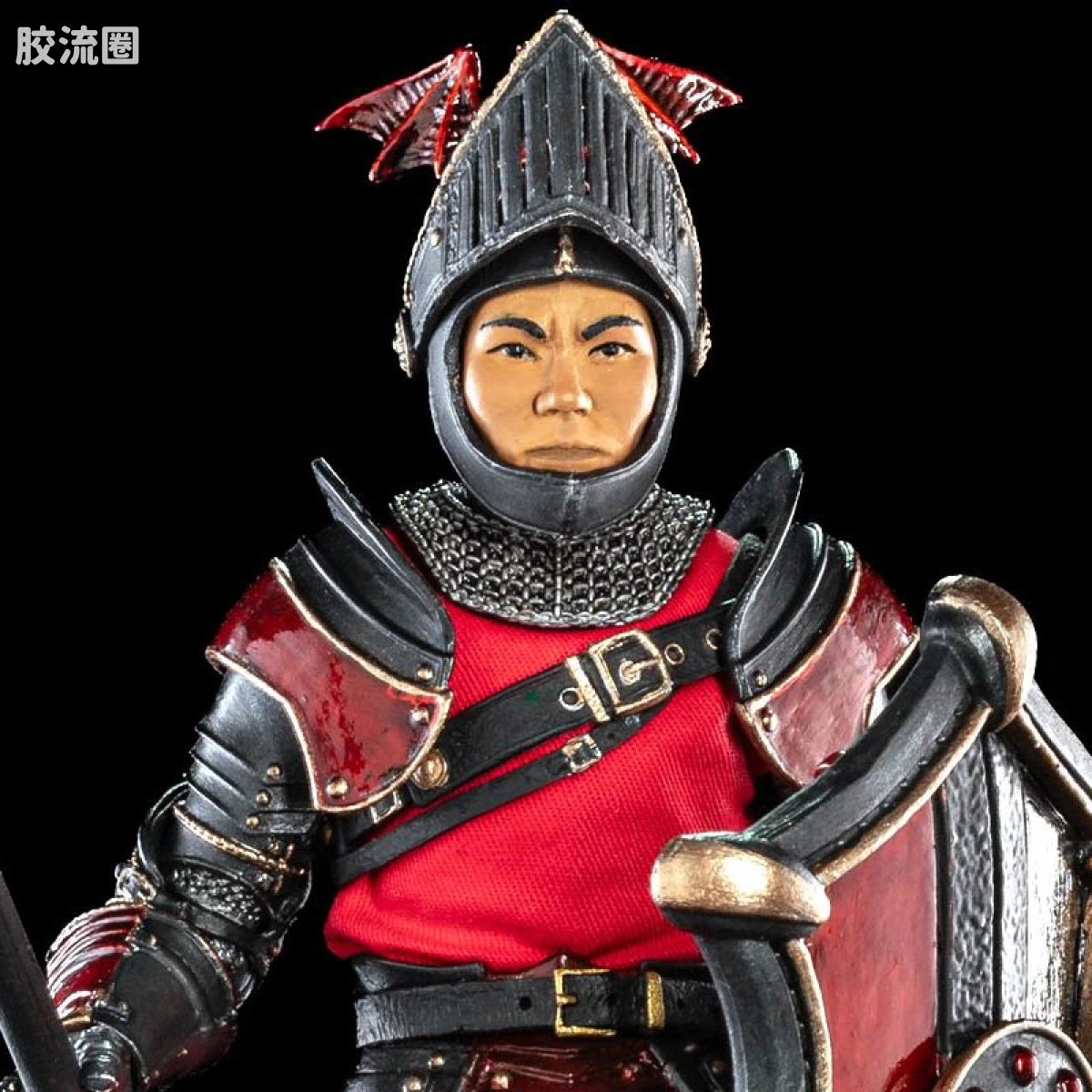 不屈战士