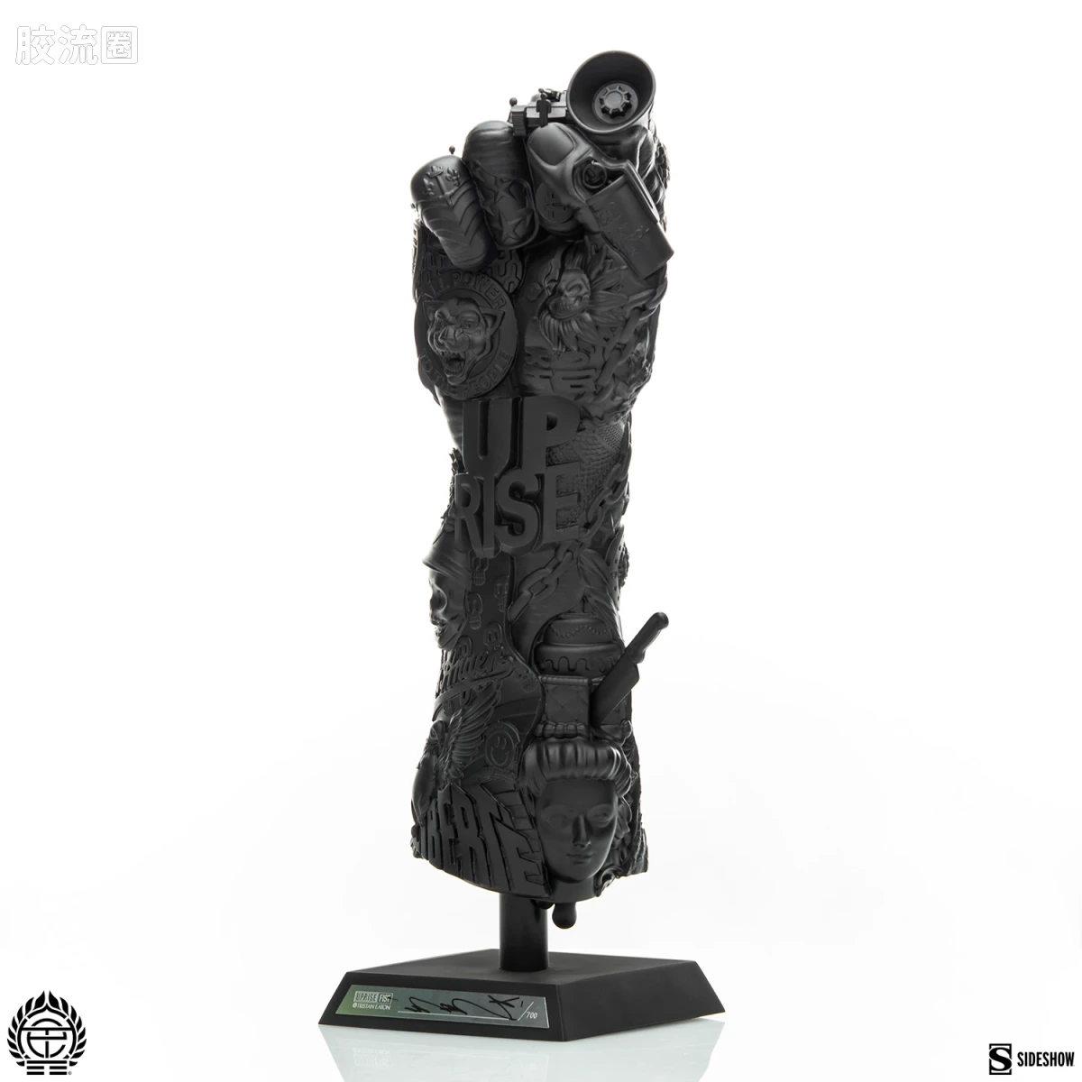 sideshow静态模型系列 Statue 奋起之拳 - 图片