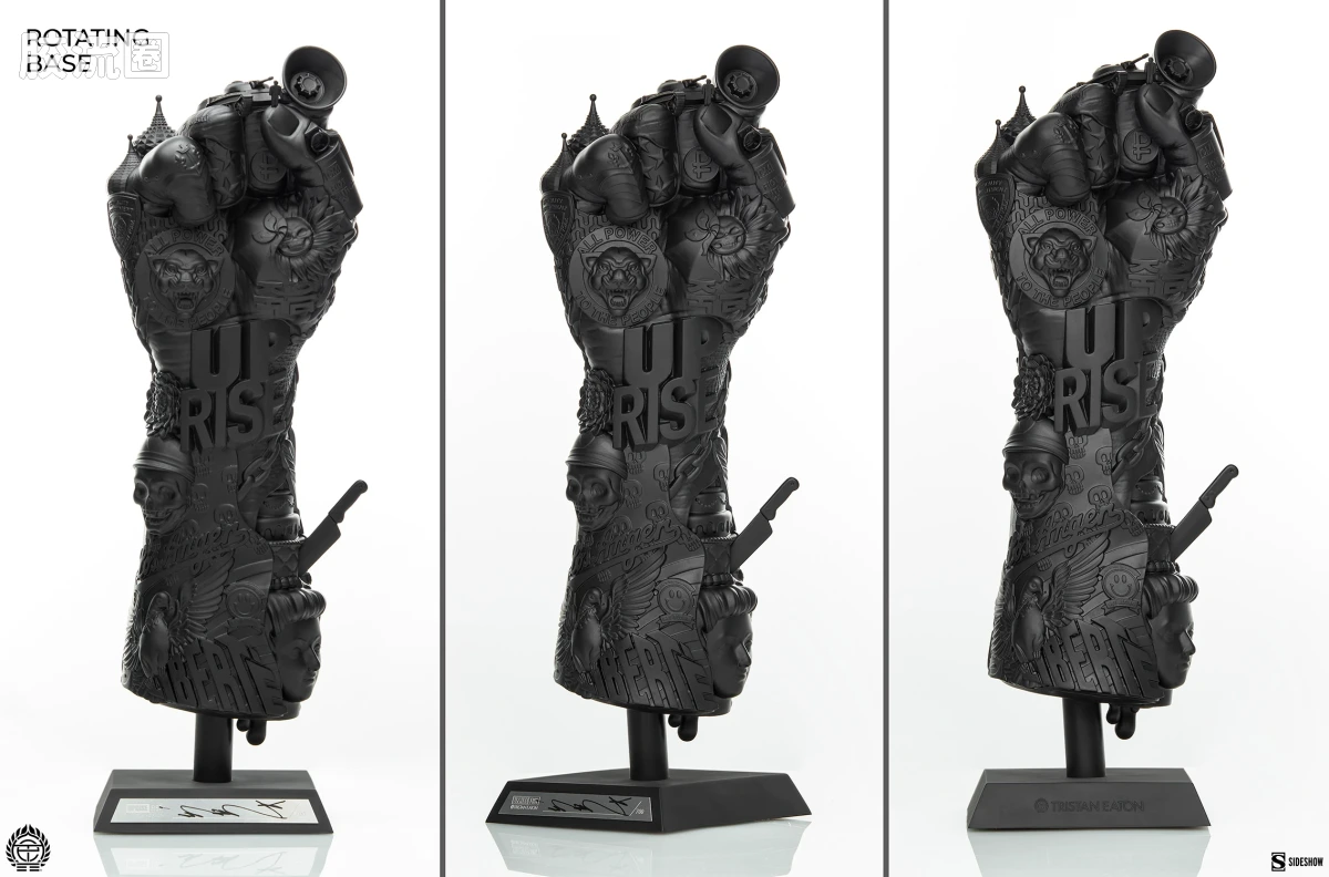 sideshow静态模型系列 Statue 奋起之拳 - 图片