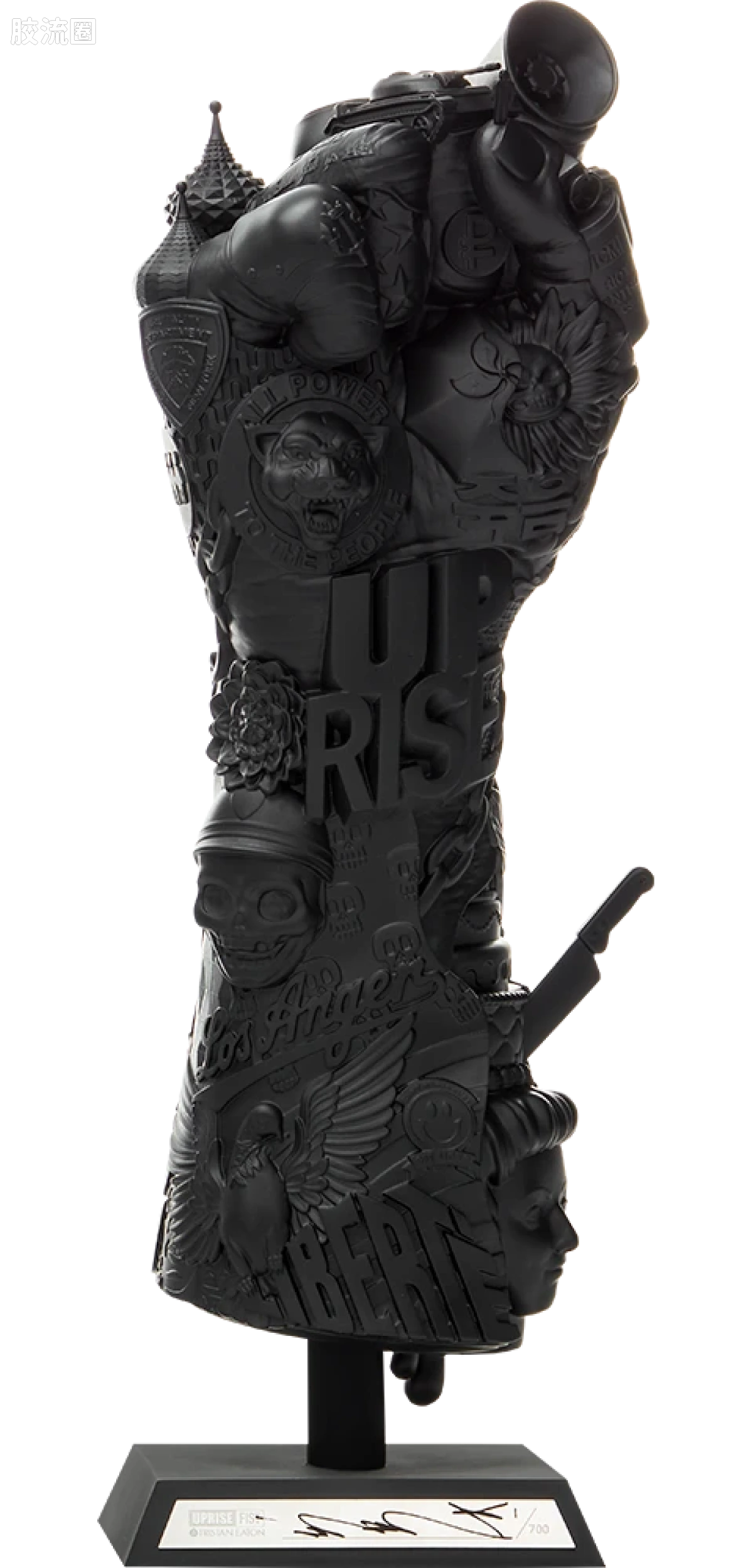 sideshow静态模型系列 Statue 奋起之拳 - 图片