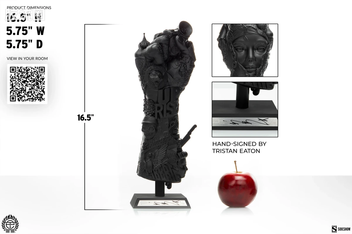 sideshow静态模型系列 Statue 奋起之拳 - 图片