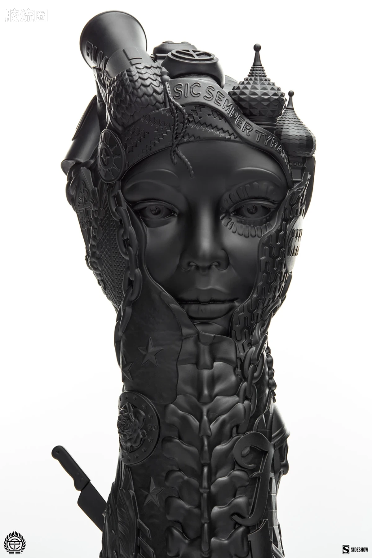 sideshow静态模型系列 Statue 奋起之拳 - 图片