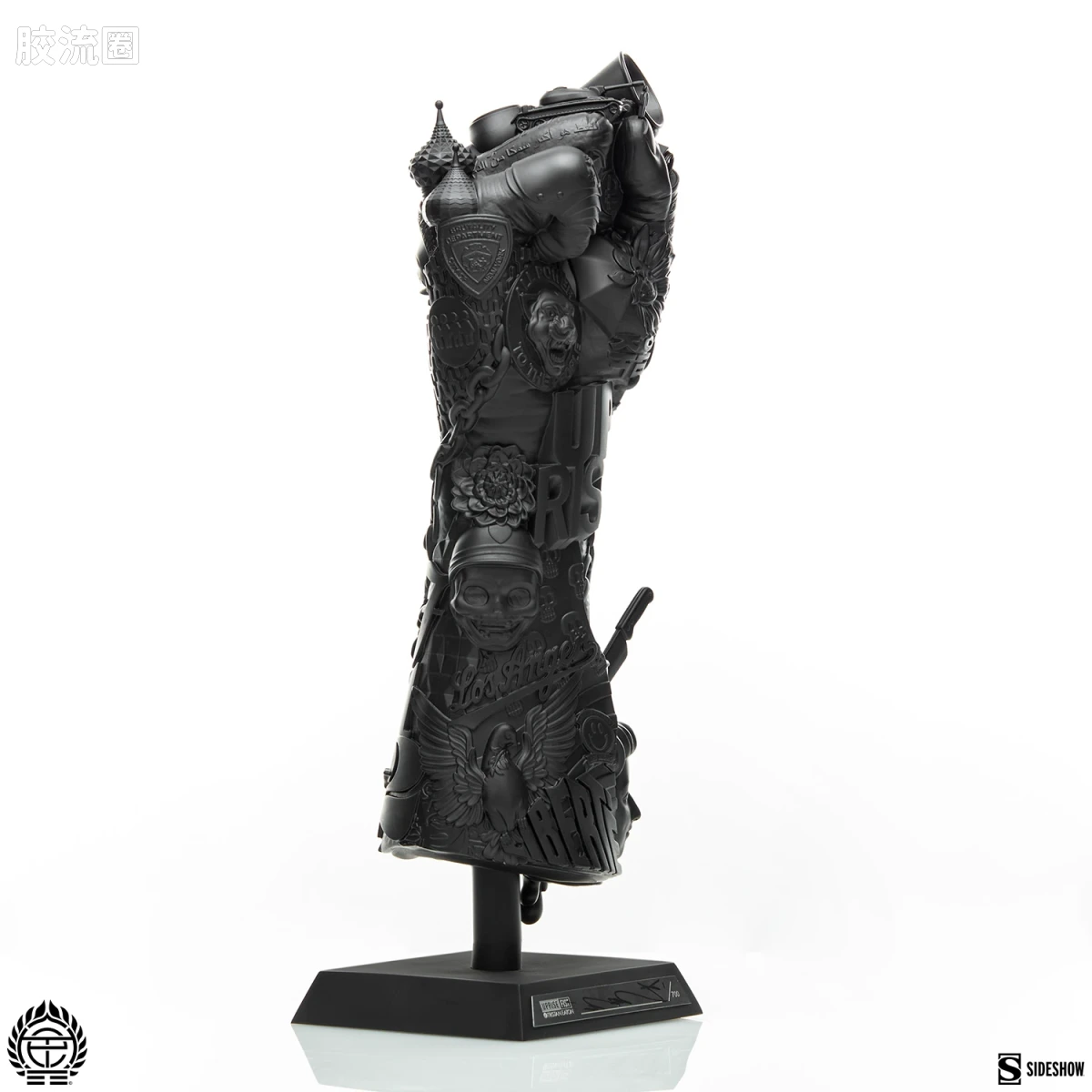sideshow静态模型系列 Statue 奋起之拳 - 图片