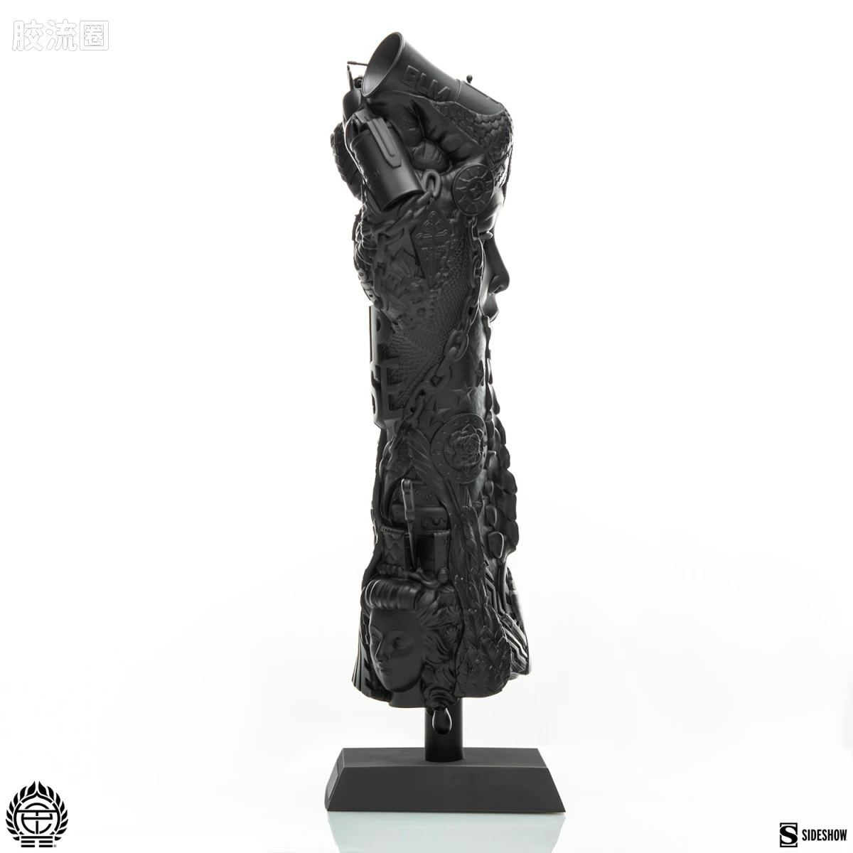 sideshow静态模型系列 Statue 奋起之拳 - 图片