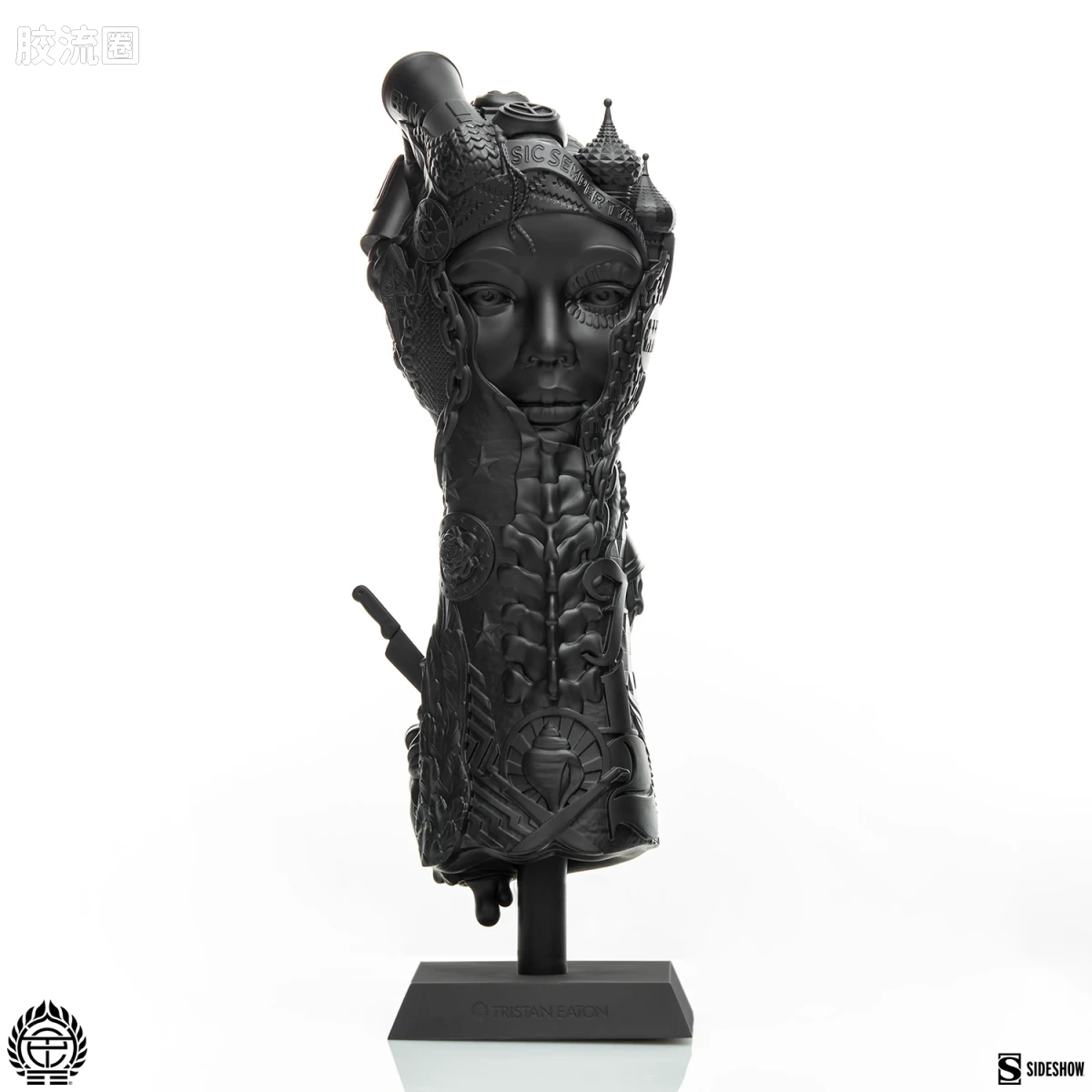sideshow静态模型系列 Statue 奋起之拳 - 图片