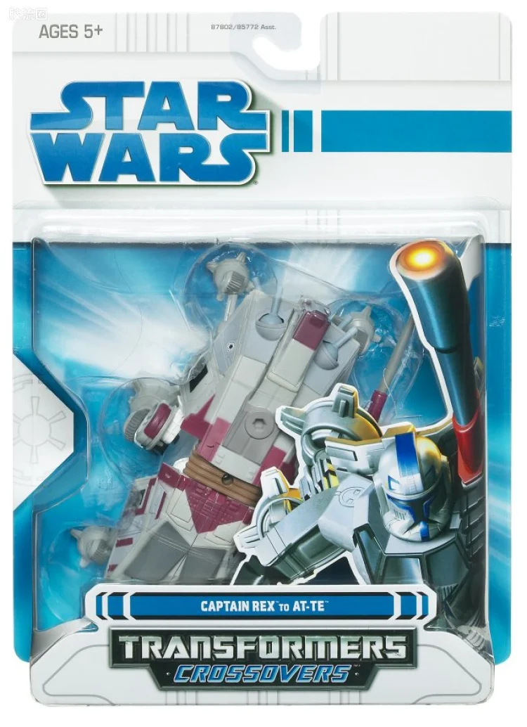 变形金刚 Crossovers 星球大战 普通版 V-19 Torrent Starfighter