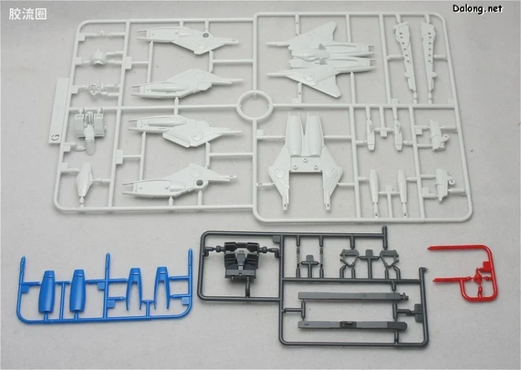 HGUC 普通版 h188 V-Dash高达 - 图片