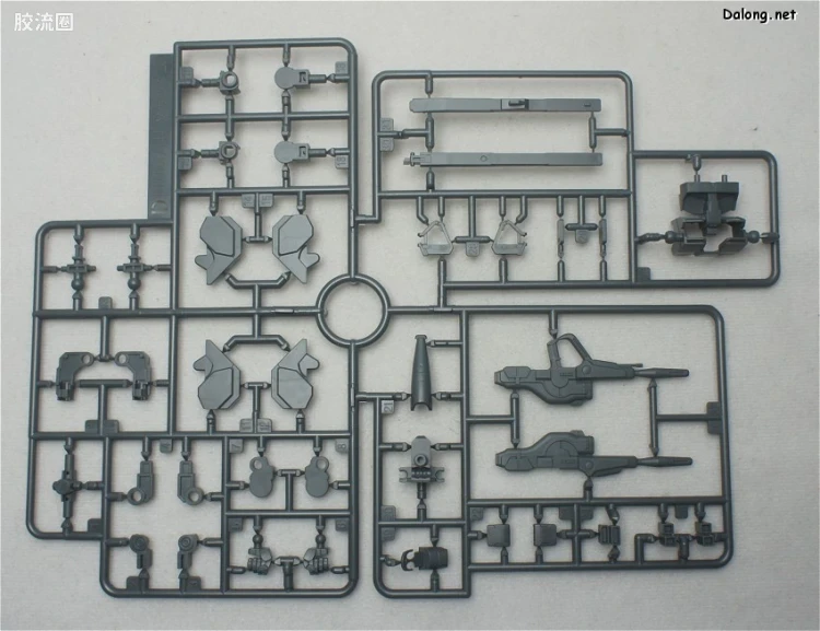 HGUC 普通版 h188 V-Dash高达 - 图片