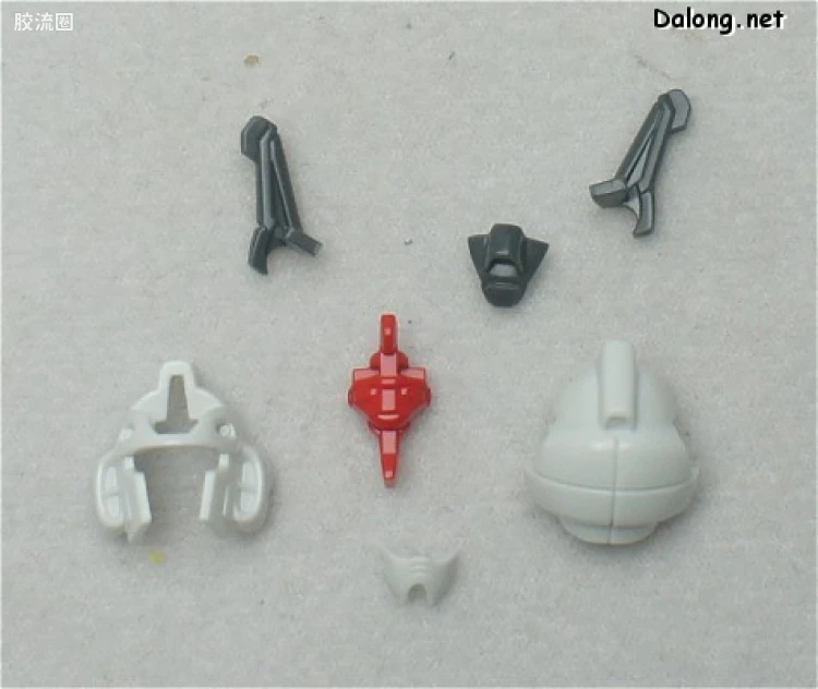 HGUC 普通版 h188 V-Dash高达 - 图片
