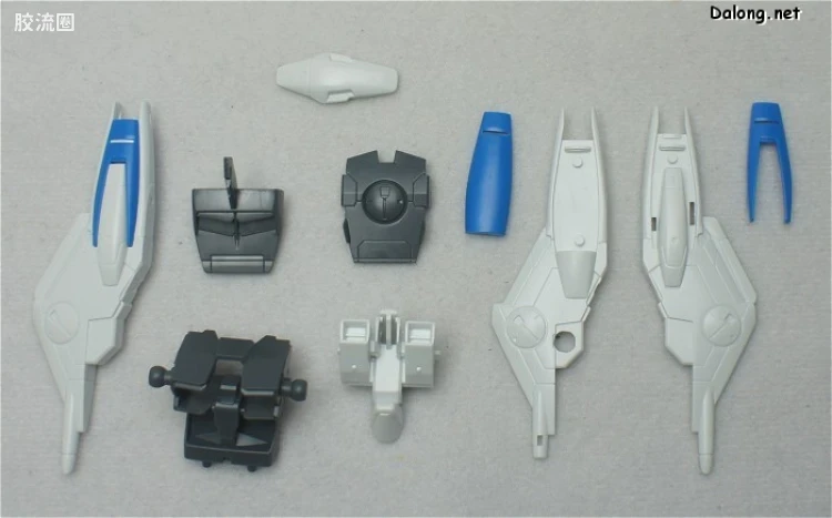 HGUC 普通版 h188 V-Dash高达 - 图片