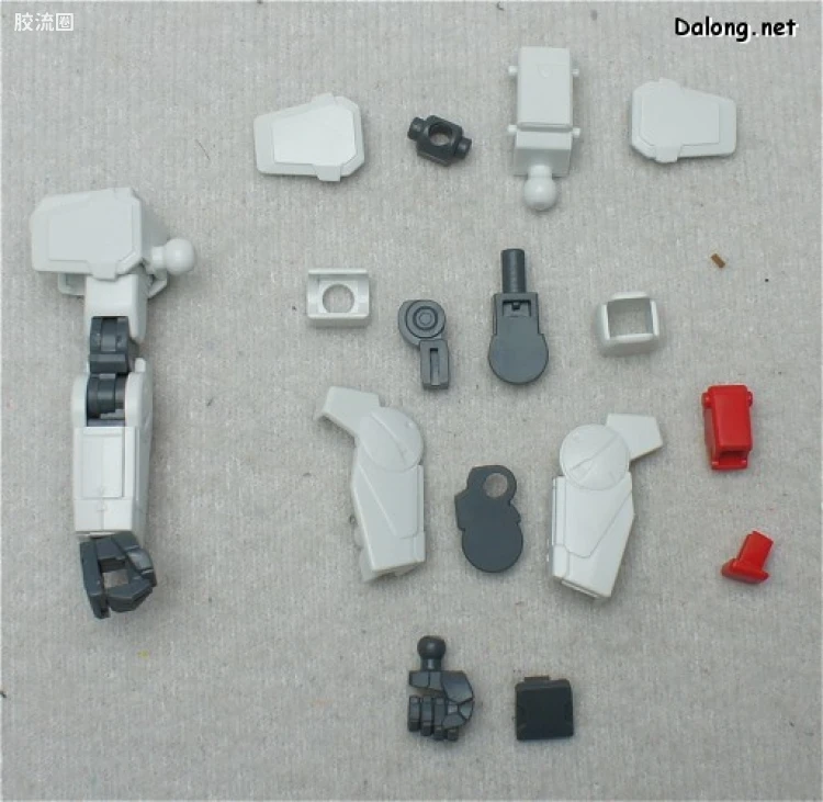 HGUC 普通版 h188 V-Dash高达 - 图片