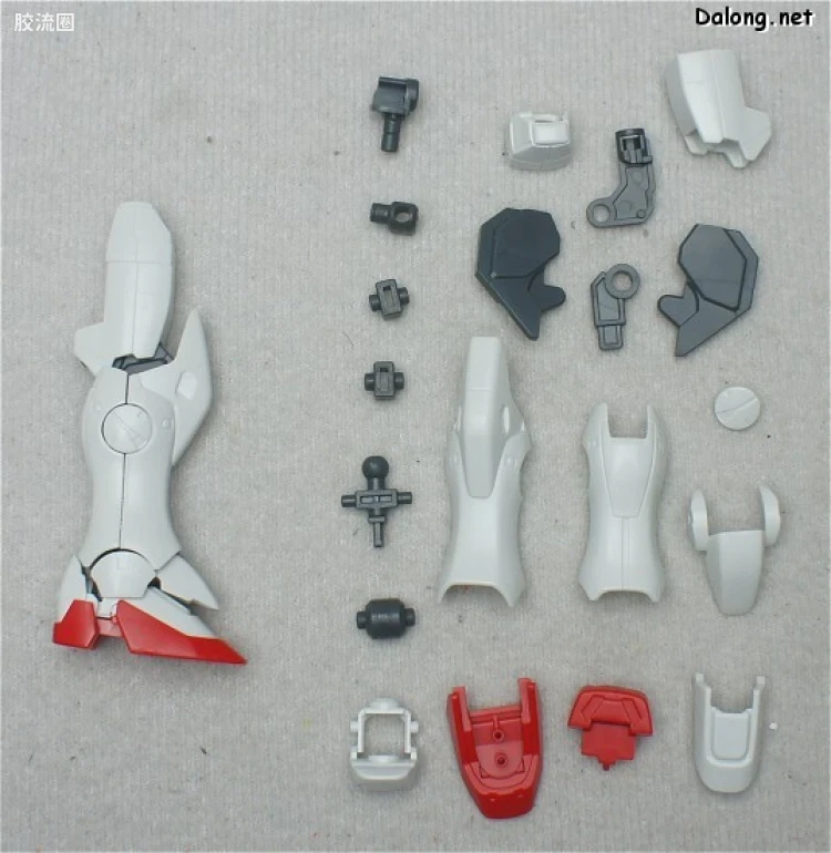 HGUC 普通版 h188 V-Dash高达 - 图片
