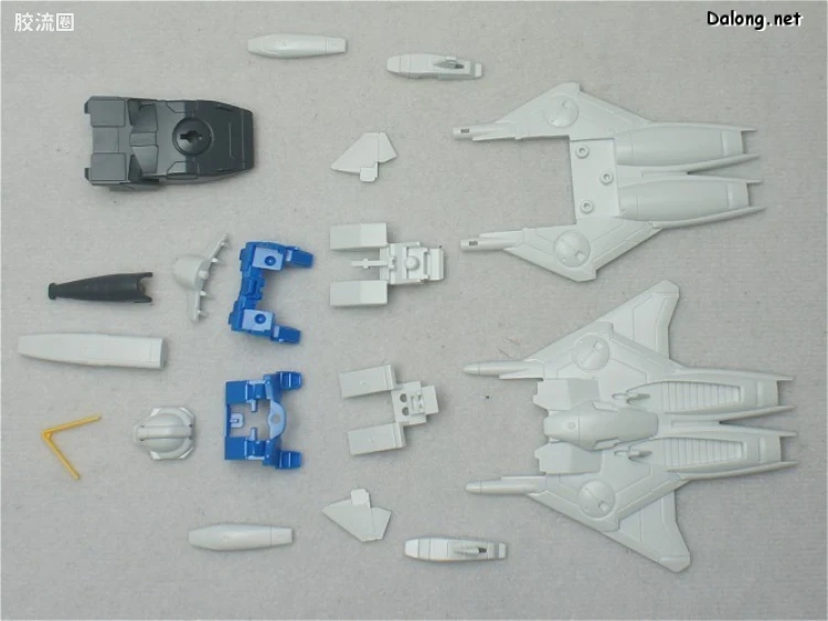 HGUC 普通版 h188 V-Dash高达 - 图片