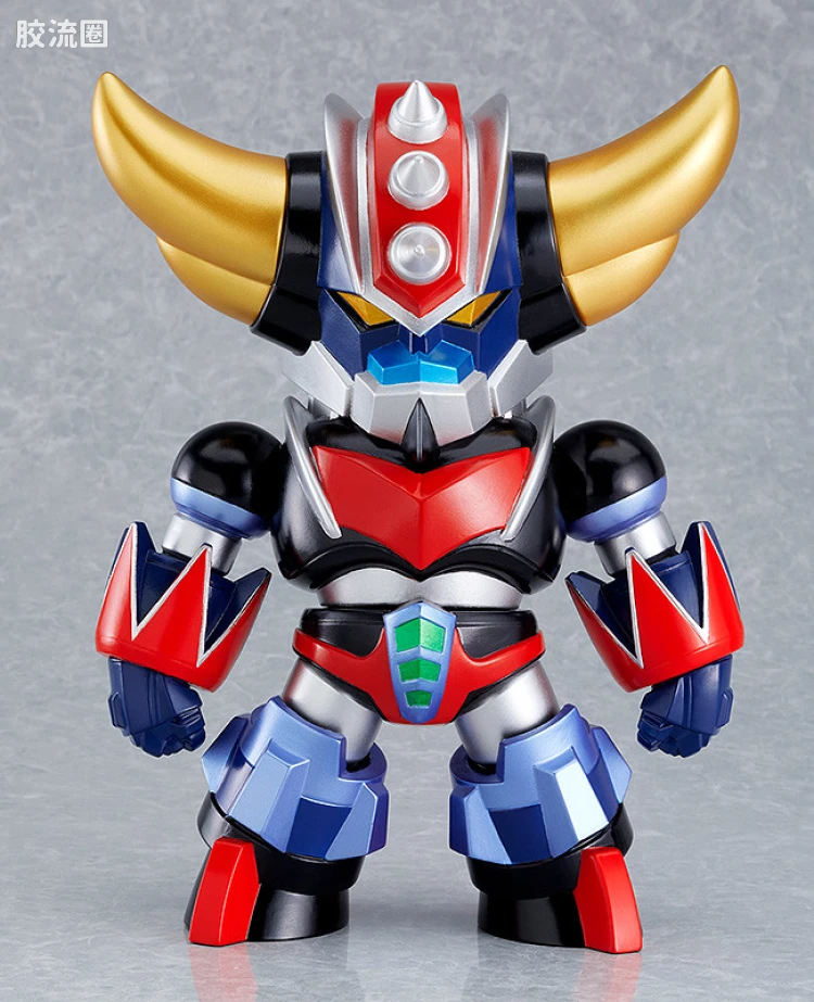 GOOD SMILE ARMS/GSC机甲成品系列 Vinyl Shogun Omega Force系列 古连泰沙 - 图片