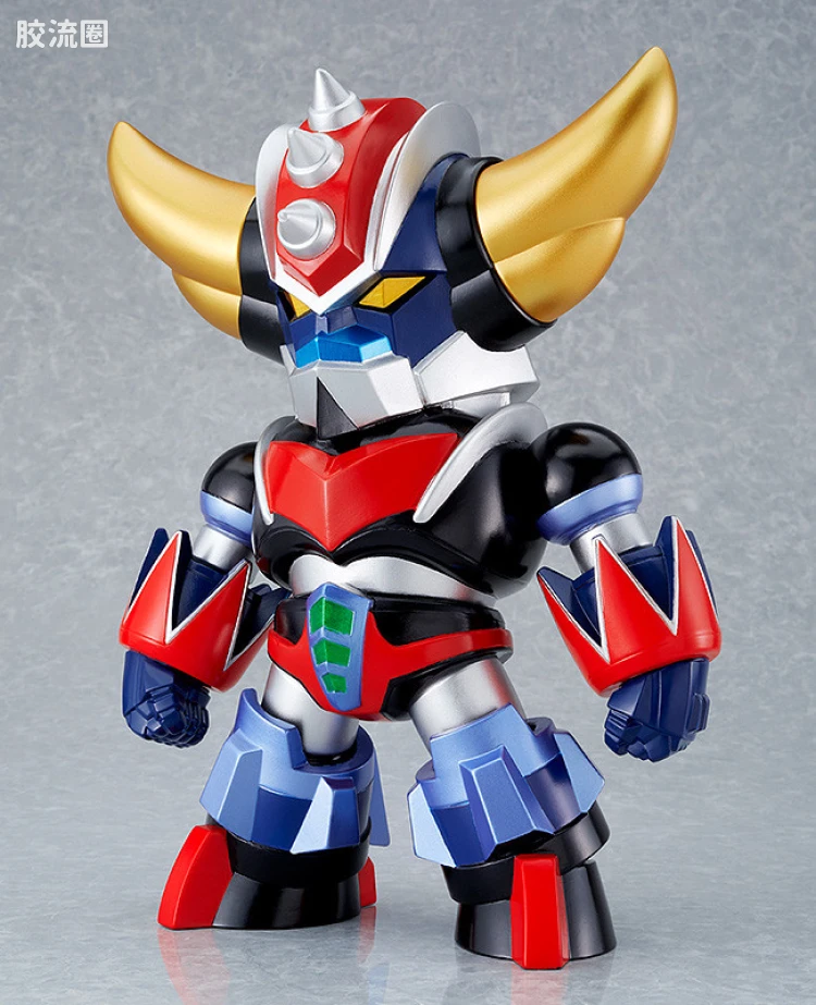 GOOD SMILE ARMS/GSC机甲成品系列 Vinyl Shogun Omega Force系列 古连泰沙 - 图片
