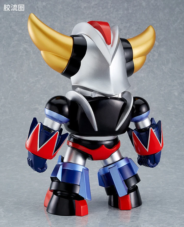 GOOD SMILE ARMS/GSC机甲成品系列 Vinyl Shogun Omega Force系列 古连泰沙 - 图片