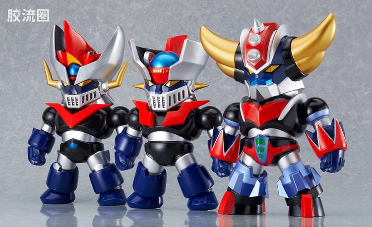 GOOD SMILE ARMS/GSC机甲成品系列 Vinyl Shogun Omega Force系列 古连泰沙 - 图片
