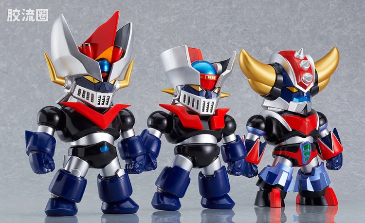 GOOD SMILE ARMS/GSC机甲成品系列 Vinyl Shogun Omega Force系列 古连泰沙 - 图片