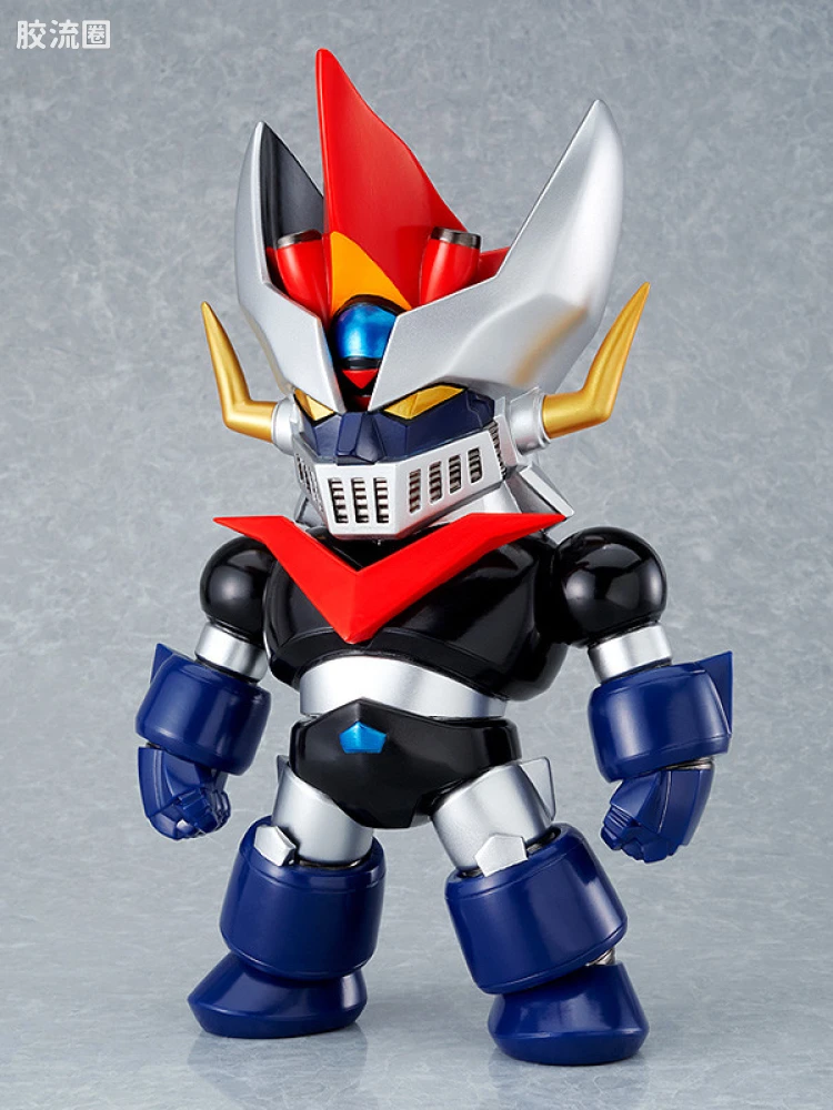 GOOD SMILE ARMS/GSC机甲成品系列 Vinyl Shogun Omega Force系列 大魔神 - 图片