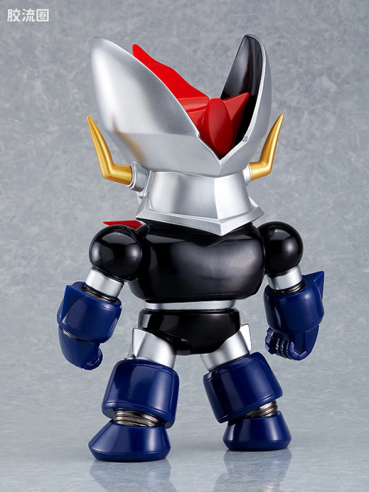 GOOD SMILE ARMS/GSC机甲成品系列 Vinyl Shogun Omega Force系列 大魔神 - 图片