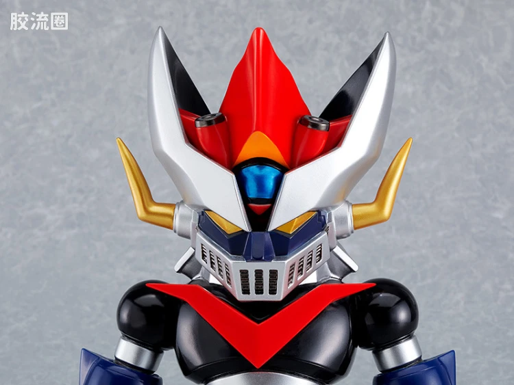 GOOD SMILE ARMS/GSC机甲成品系列 Vinyl Shogun Omega Force系列 大魔神 - 图片
