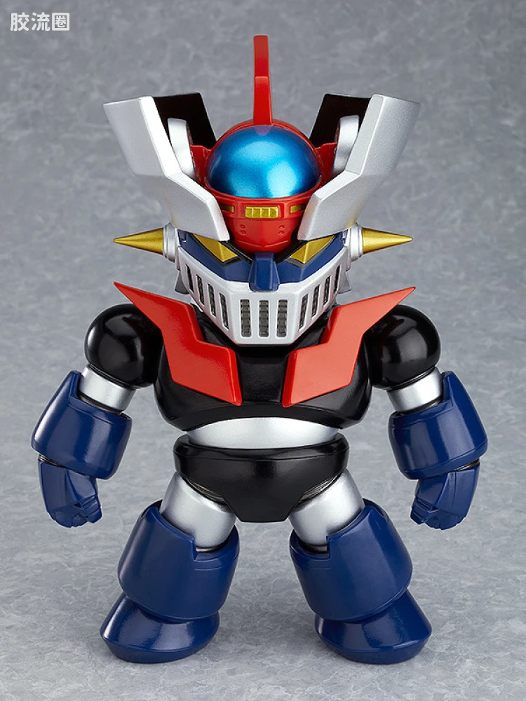 GOOD SMILE ARMS/GSC机甲成品系列 Vinyl Shogun Omega Force系列 魔神Z - 图片