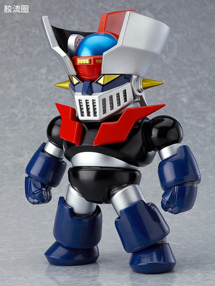 GOOD SMILE ARMS/GSC机甲成品系列 Vinyl Shogun Omega Force系列 魔神Z - 图片