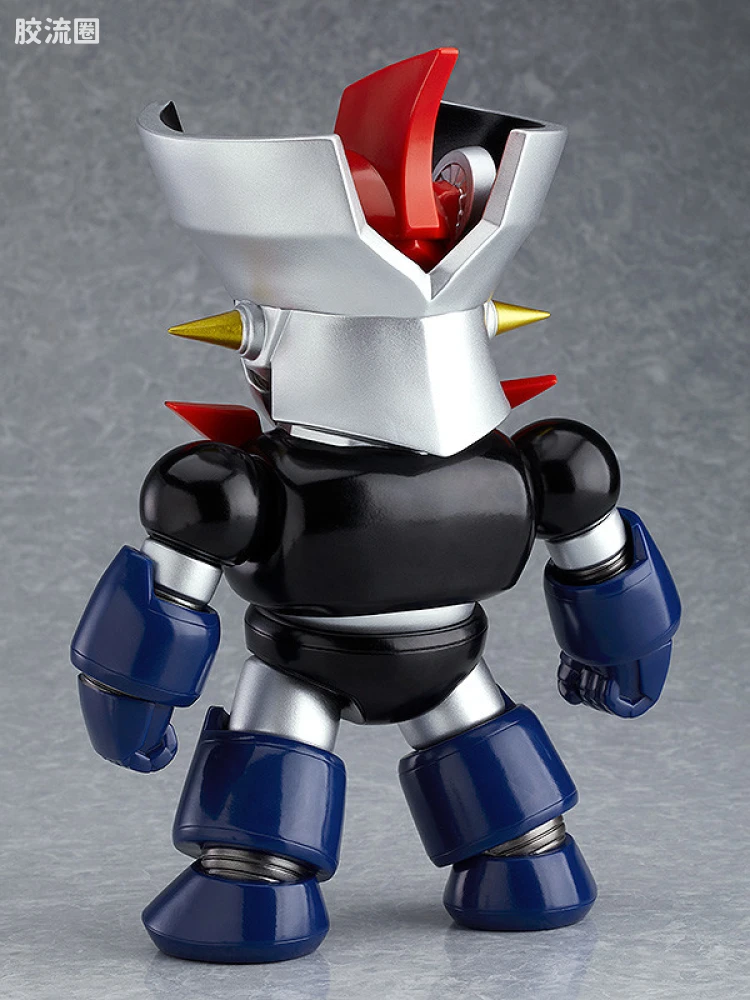 GOOD SMILE ARMS/GSC机甲成品系列 Vinyl Shogun Omega Force系列 魔神Z - 图片