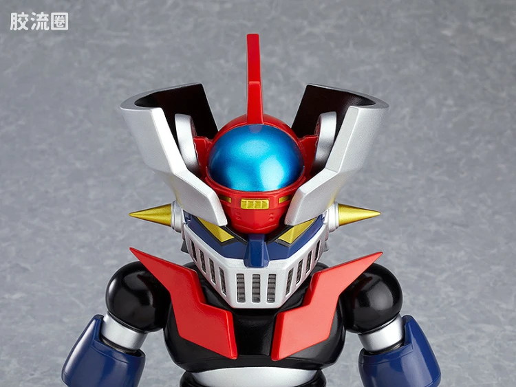 GOOD SMILE ARMS/GSC机甲成品系列 Vinyl Shogun Omega Force系列 魔神Z - 图片