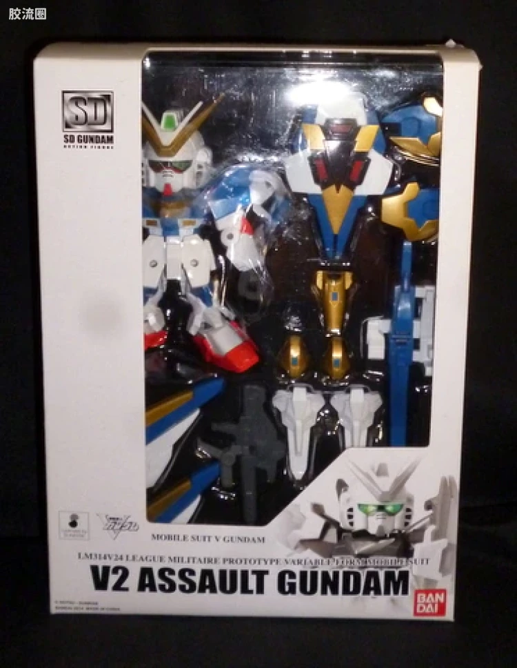 V2 Assault 高达