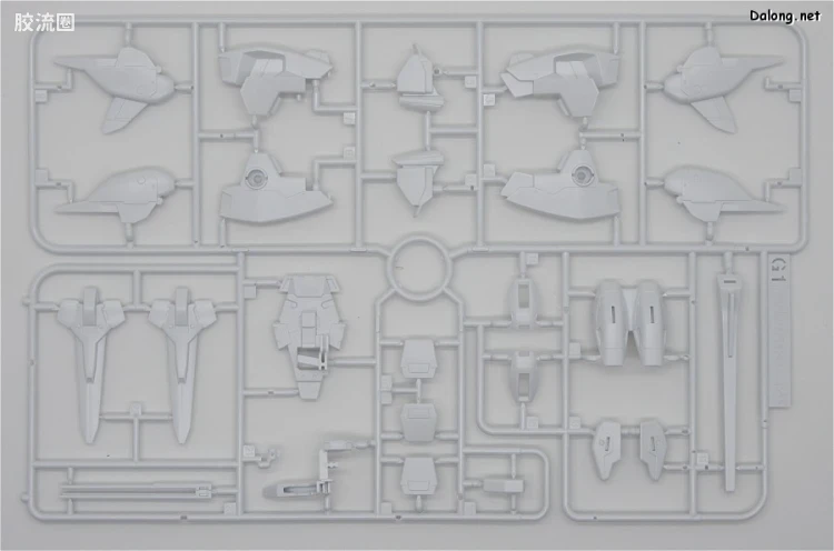 HGUC 普通版 h189 V2 Assault-Buster高达 - 图片