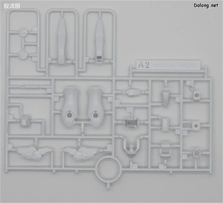 HGUC 普通版 h189 V2 Assault-Buster高达 - 图片