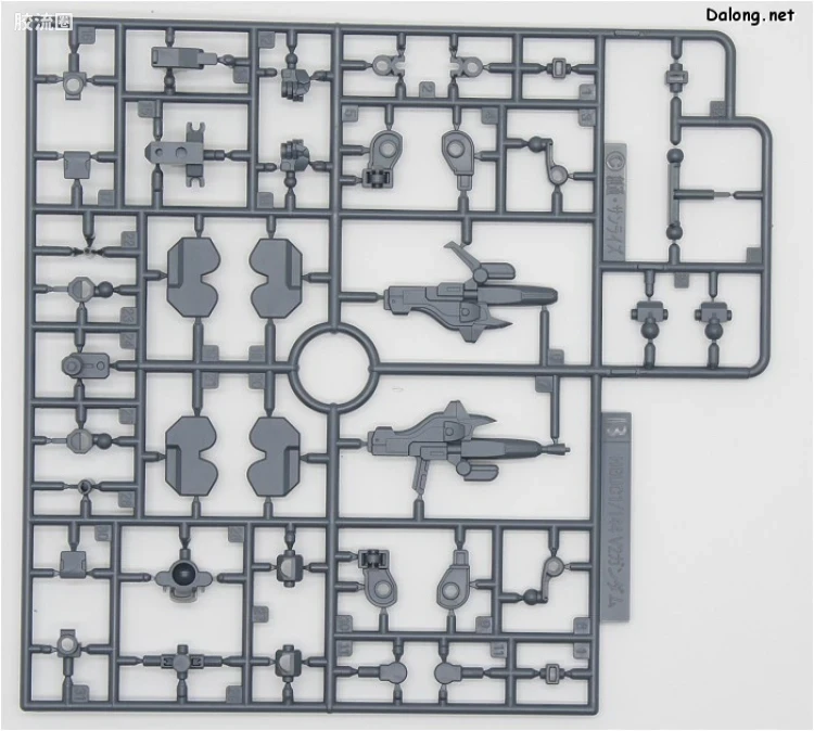 HGUC 普通版 h189 V2 Assault-Buster高达 - 图片