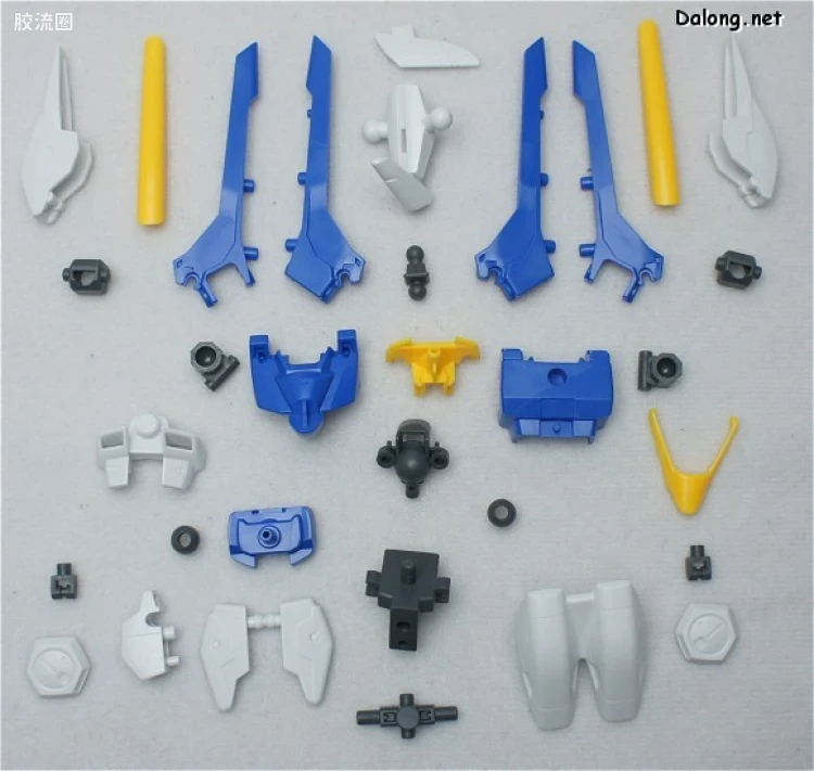 HGUC 普通版 h169 V2高达 - 图片