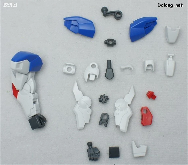HGUC 普通版 h169 V2高达 - 图片