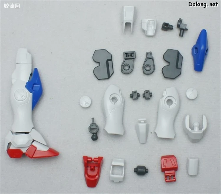 HGUC 普通版 h169 V2高达 - 图片