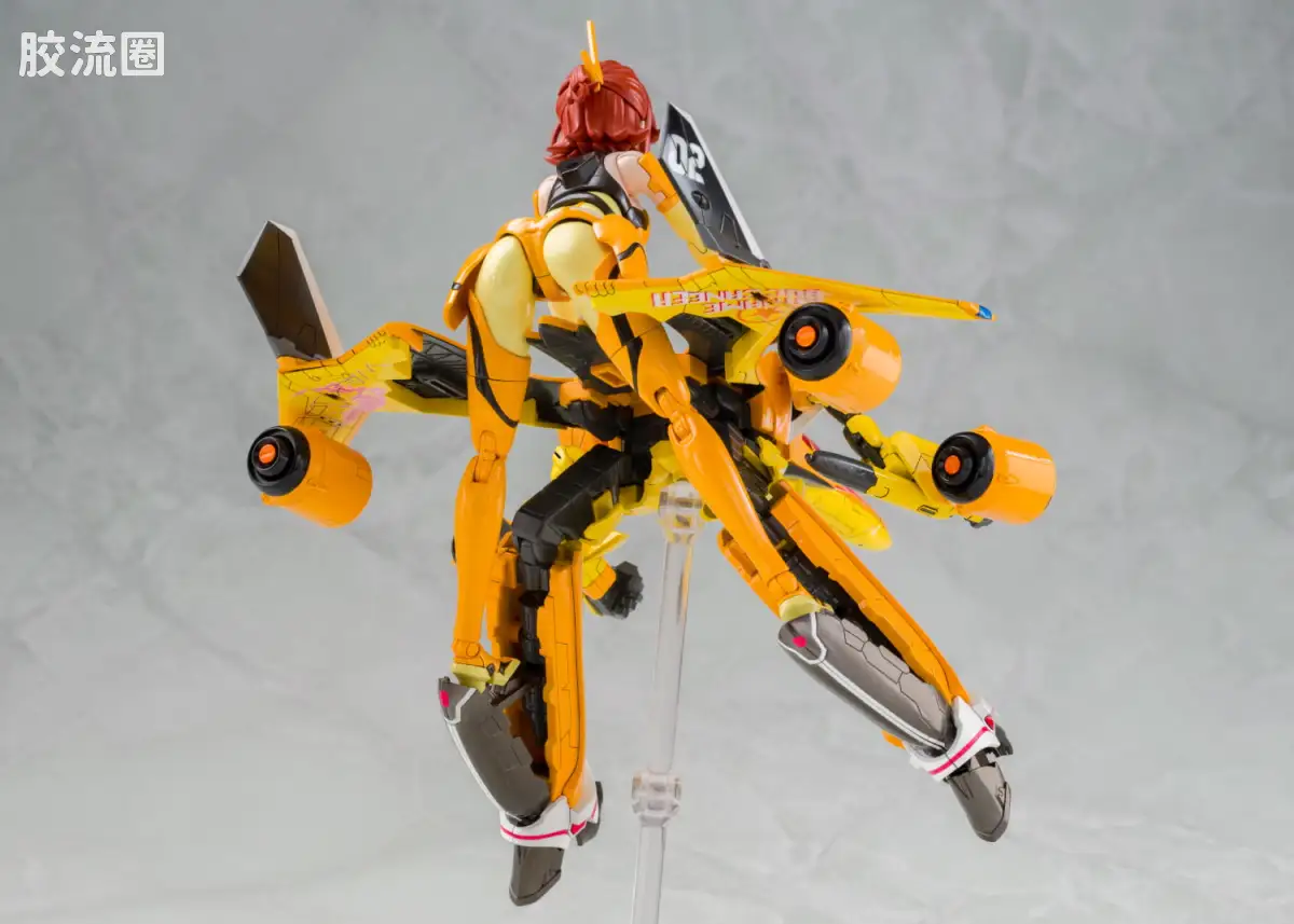 青岛社动漫题材拼装模型 ACKF V.F.G系列 女武神 要·巴卡妮雅 - 图片