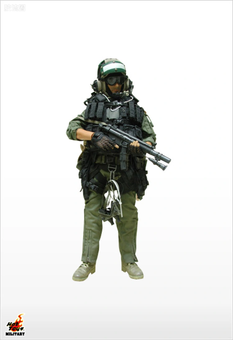 HOTTOYS军事作品系列 普通版 VBSS Commander