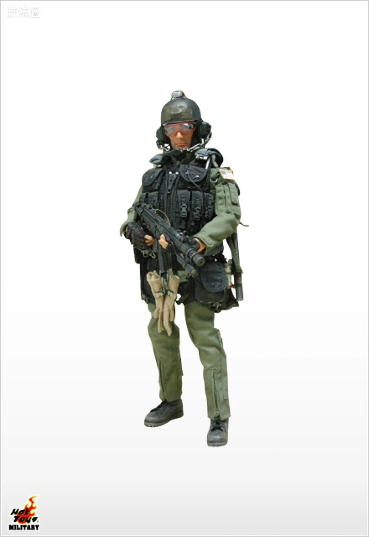 HOTTOYS军事作品系列 普通版 VBSS Team Leader