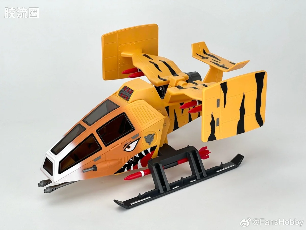 FansHobby变形玩具系列 null VE-01A AIR TIGER 天虎