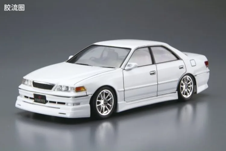 VERTEX JZX100MARKⅡ TOURER V '98(丰田)