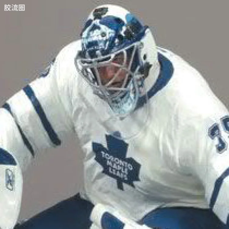 麦克法兰NHL冰球系列玩具 第20代 VESA TOSKALA