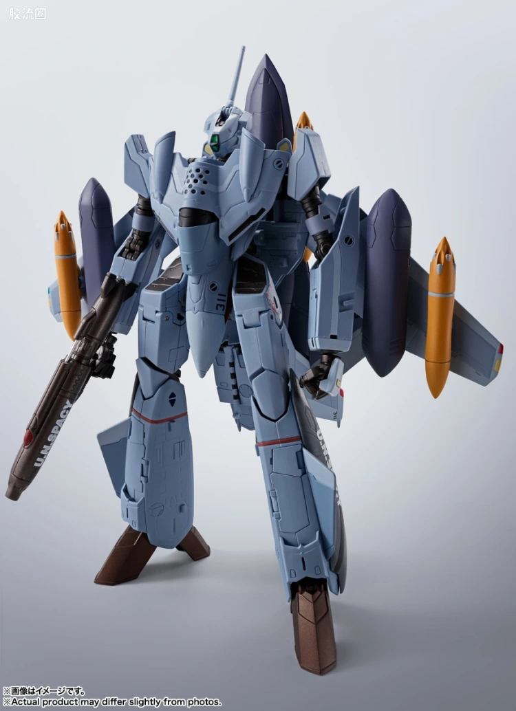HI-METAL R 普通版 VF-0A 凤凰(工藤真机)+QF-2200D-B Ghost - 图片