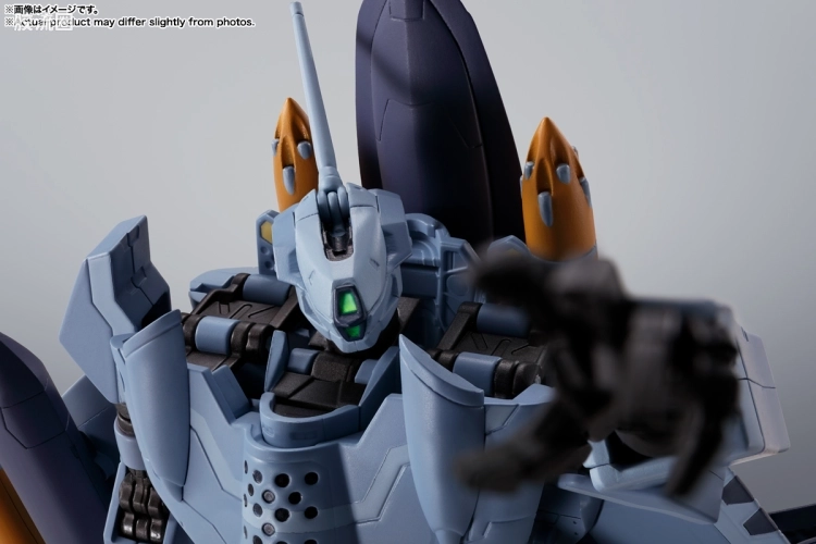 HI-METAL R 普通版 VF-0A 凤凰(工藤真机)+QF-2200D-B Ghost - 图片