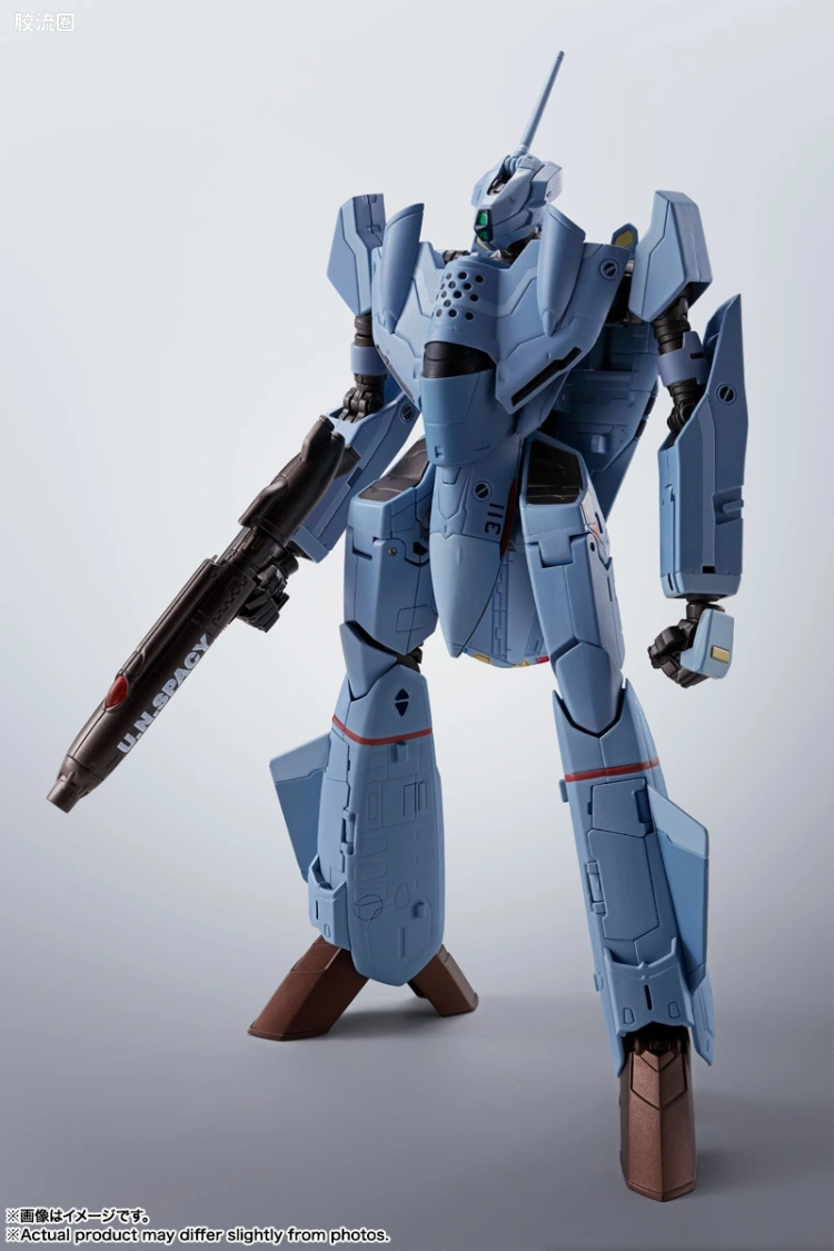 HI-METAL R 普通版 VF-0A 凤凰(工藤真机)+QF-2200D-B Ghost - 图片