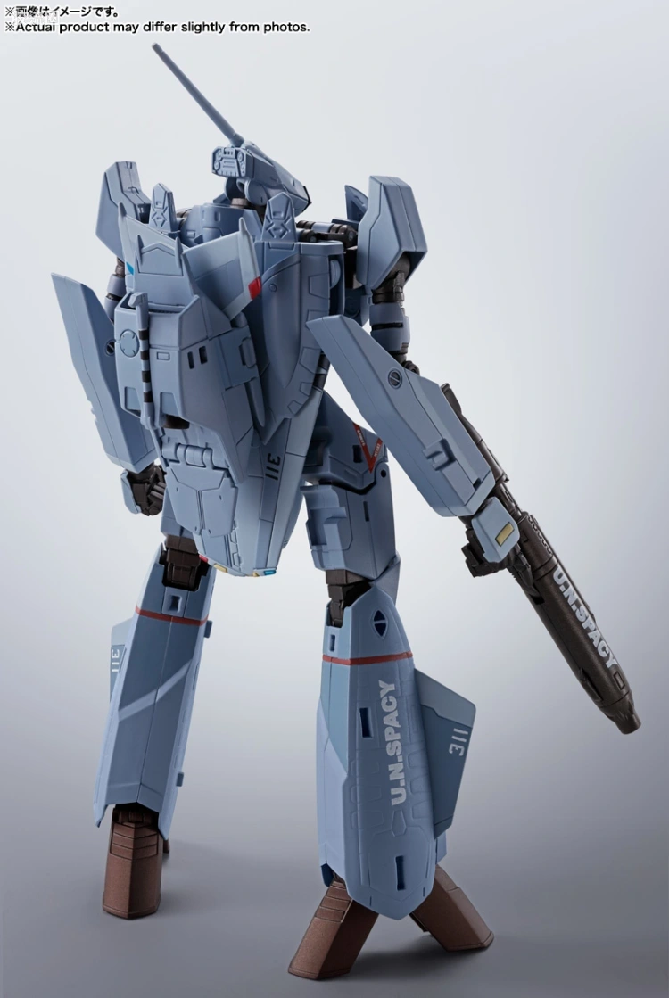 HI-METAL R 普通版 VF-0A 凤凰(工藤真机)+QF-2200D-B Ghost - 图片